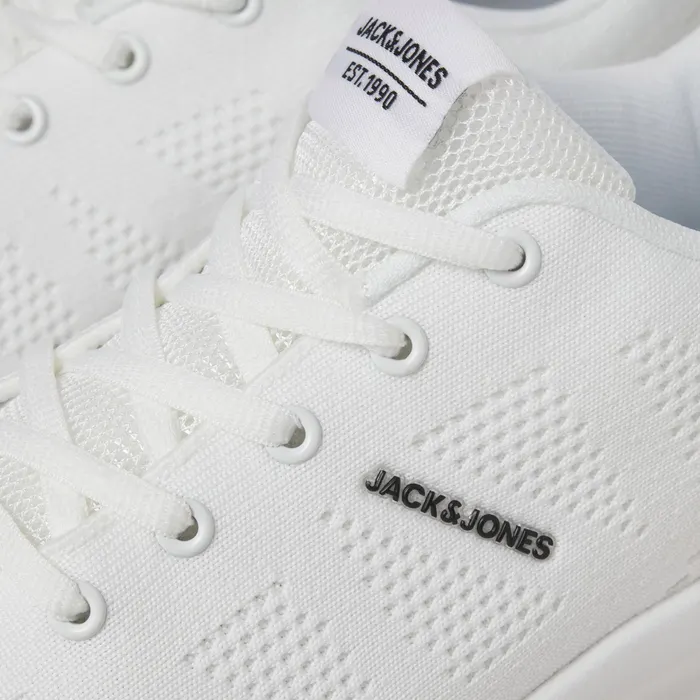 Jack & Jones Croxley Knit Sneakers Heren