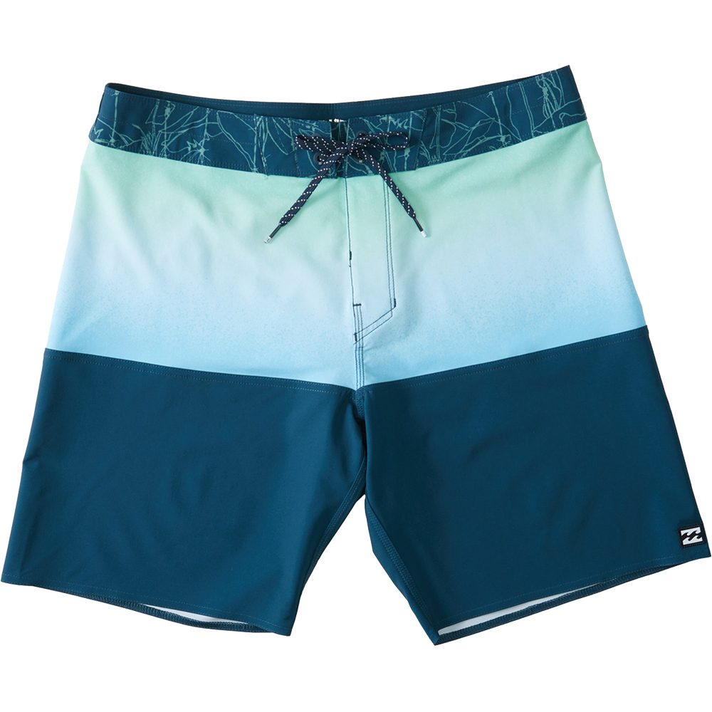Billabong Fifty50 Panel Pro Badeshorts Jungen coastal