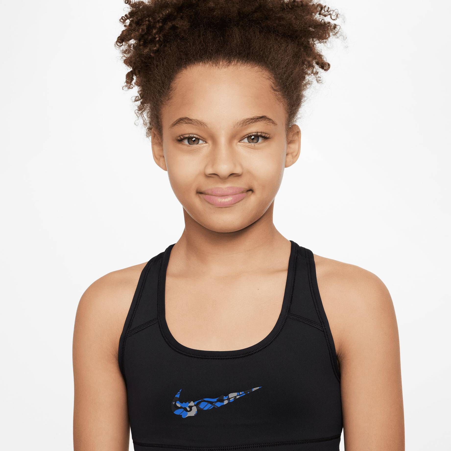 Nike| Mädchen Sport-BH SWOOSH BIG KIDS