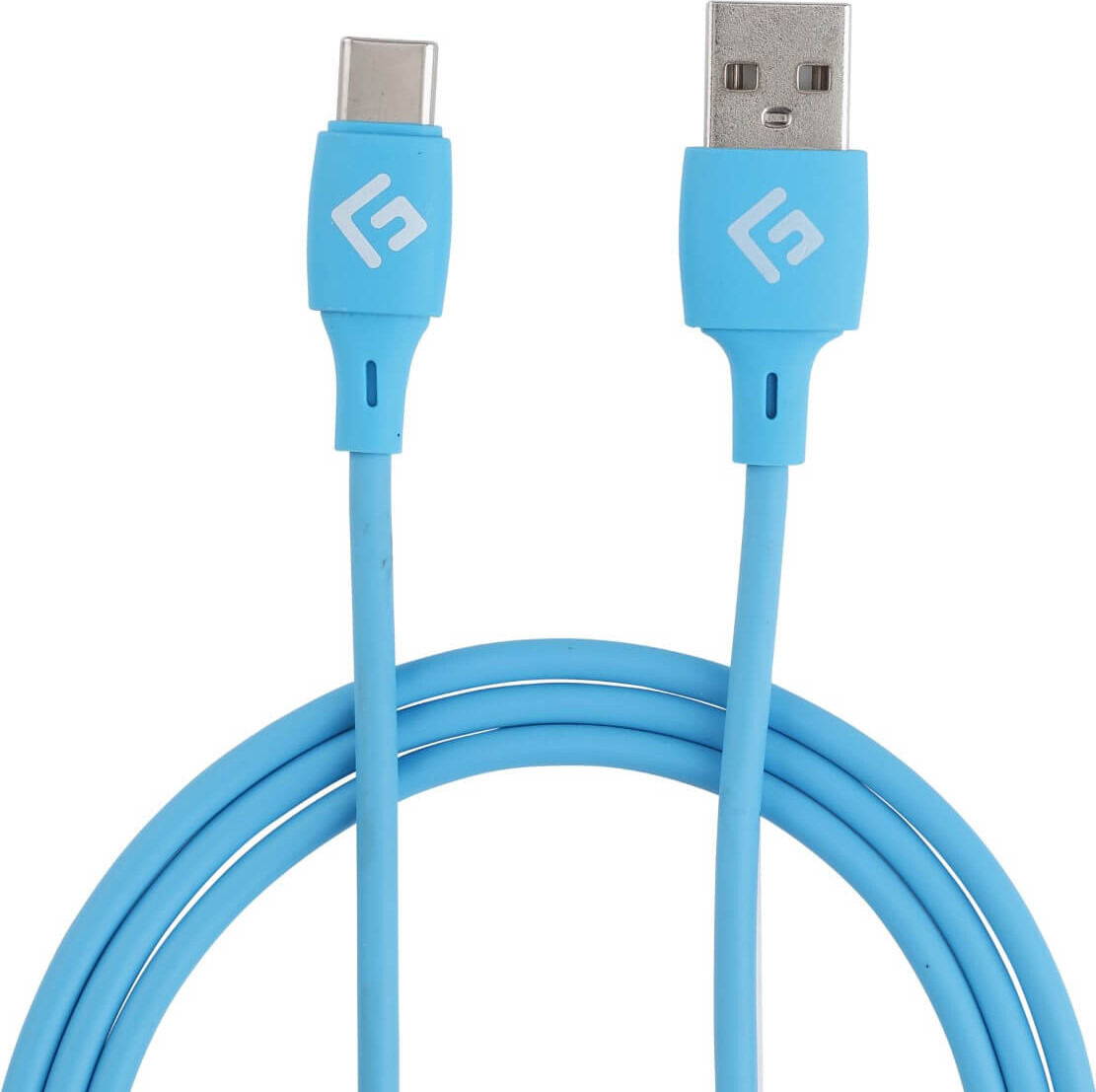 Floating Grip - USB-C Kabel - 3 Meter - Blå