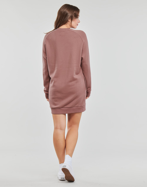 Converse - CHUCK SOFT TONES LONG CREW - SADDLE