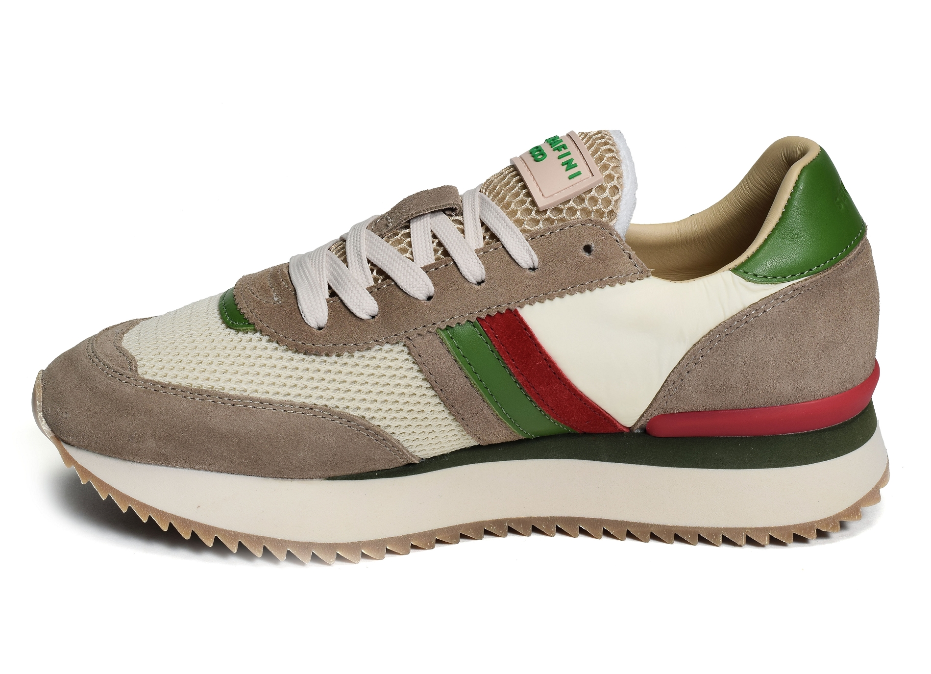 Torino beige vert