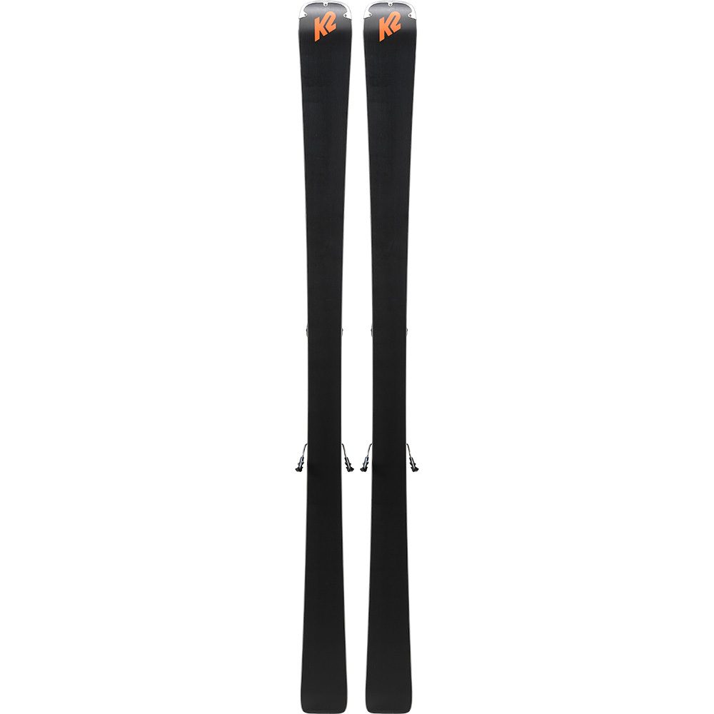 K2 Disruption 78C W 24/25 Ski Damen inkl. ER3 10 Compact Quikclik Bindung
