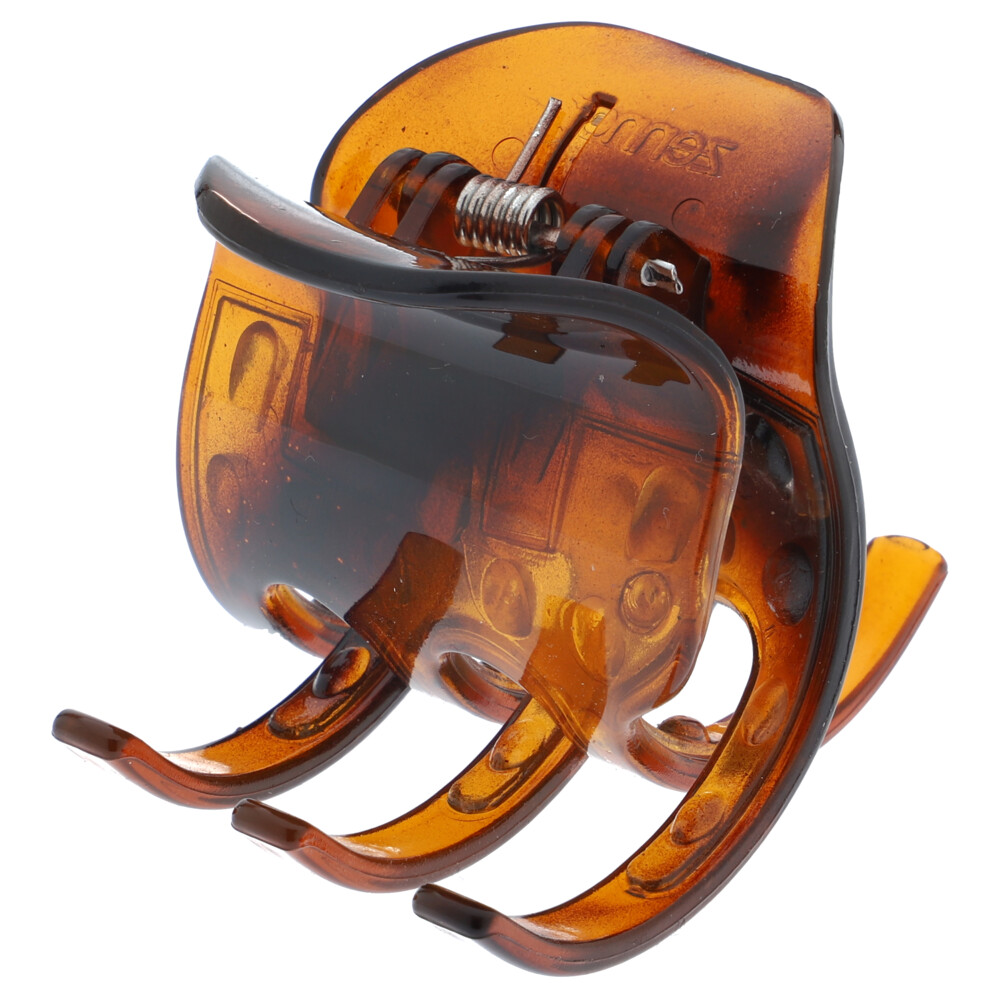 Zenner Haarklem Stay-In-Hair Bruin1 Stuk