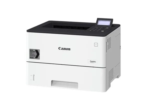 Canon i-SENSYS LBP325x - Printer - S/H - Duplex - laser - A4/Legal - 1200 x 1200 dpi - op til 43 spm - kapacitet: 650 ark - USB 2.0, Gigabit LAN, USB vært