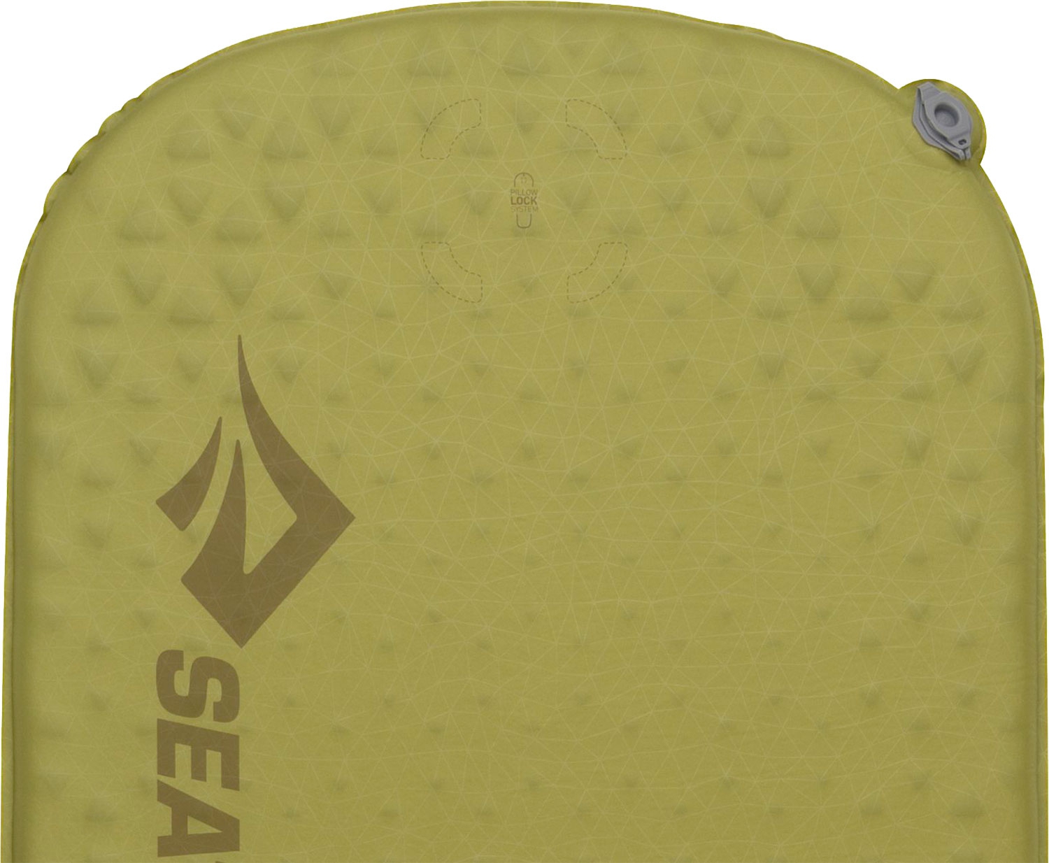 Sea to Summit Camp Self Inflating Sleeping Mat, Large
