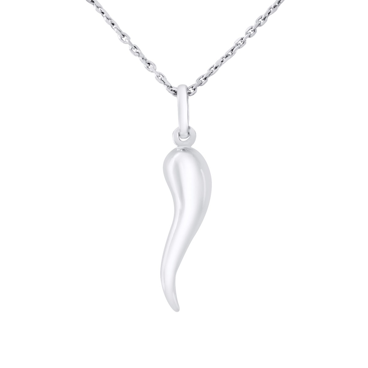 Pendentif PIMENT - Argent 925