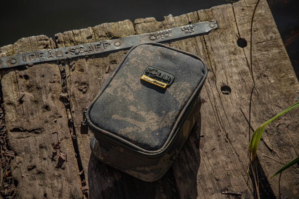 Solar Undercover Camo Accessory Pouch