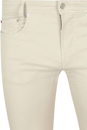 MAC Broek Arne Pipe Ecru 0673051800-211R kopen