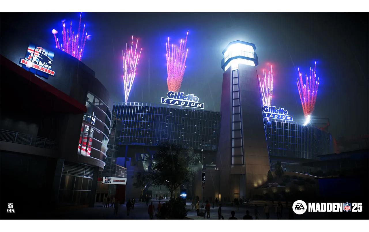 Madden NFL 25Revolutionäres Tackling und dynamische Animationen