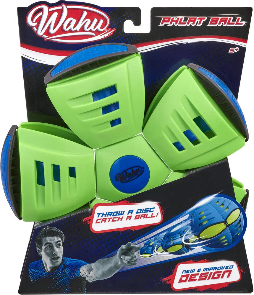WAHU PHLAT BALL CLASSIC GREEN