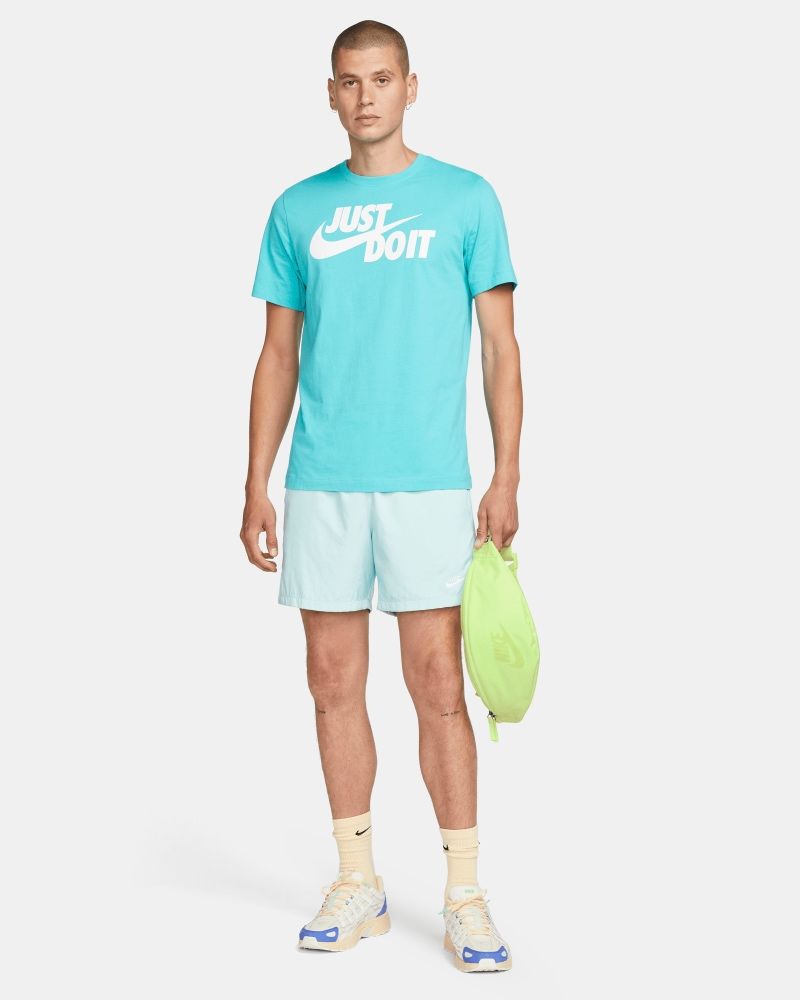 Sac banane Nike Heritage Vert Pâle
