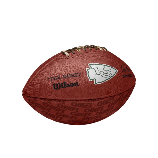 NFL Team Duke Showcase