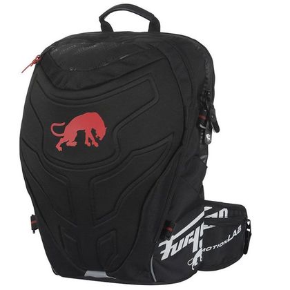 Sac à dos Furygan CYCLONE - Noir / Rouge