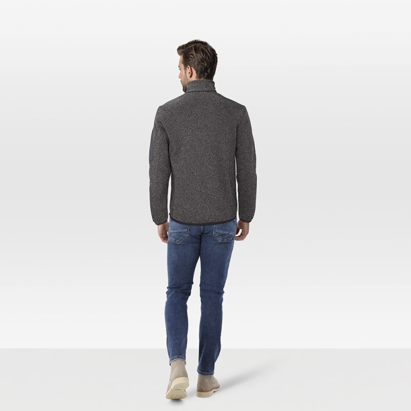 Regatta Newhill - Fleecevest - Grijs - 2XL