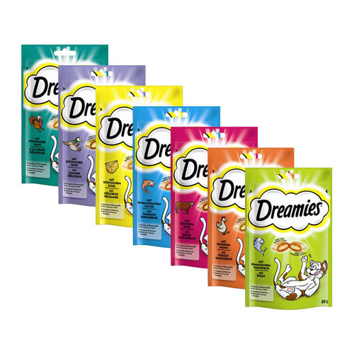 Dreamies Kattensnoepjes