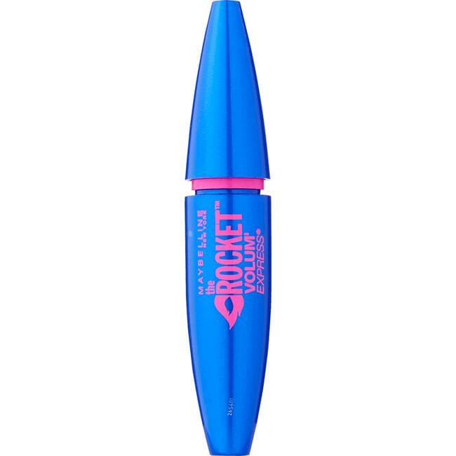 Maybelline New York Volum'Express The Rocket Mascara Zwart