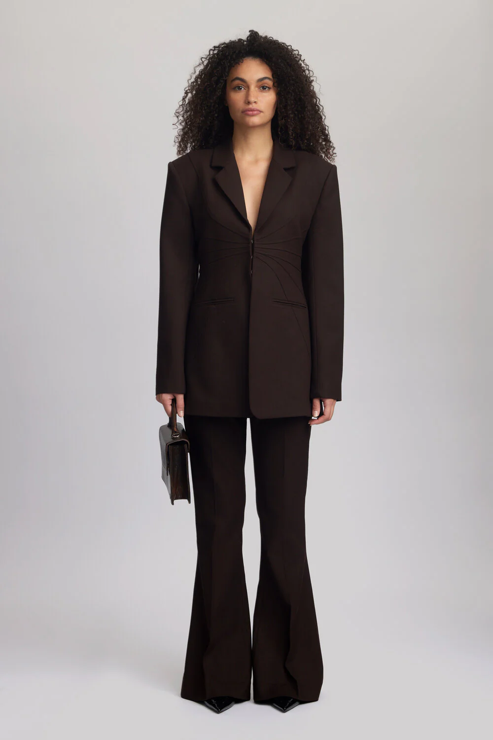 GESTUZ  Stellanor blazer - Mol