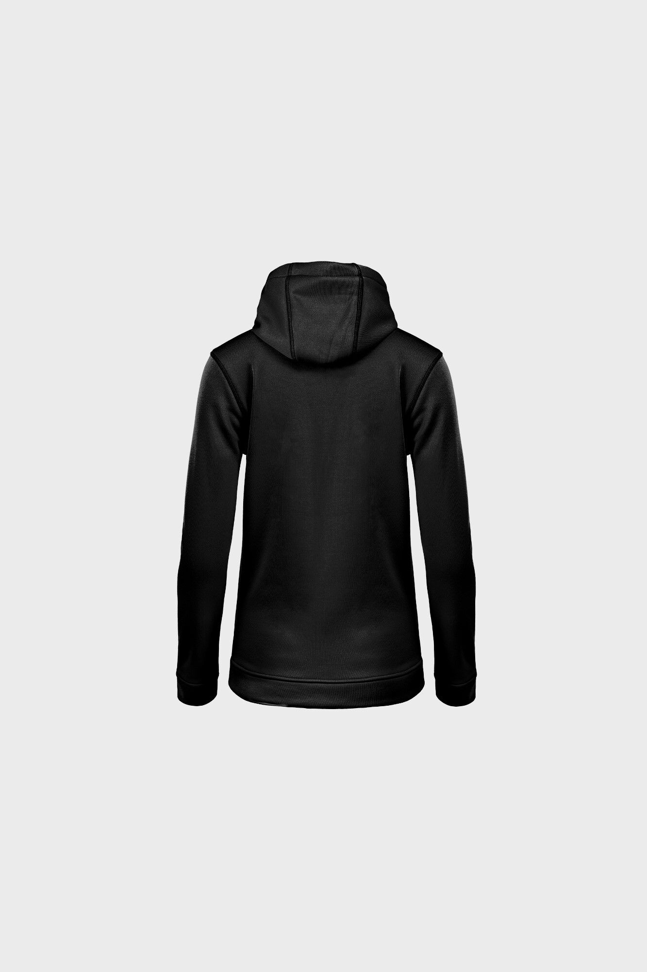 Sudadera Con Capucha Lince - preto
