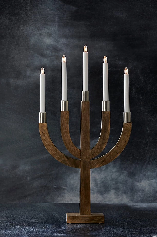 Adventsstake Elias