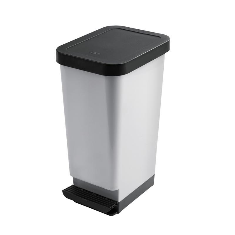 POUBELLE A PEDALE MODA 45L