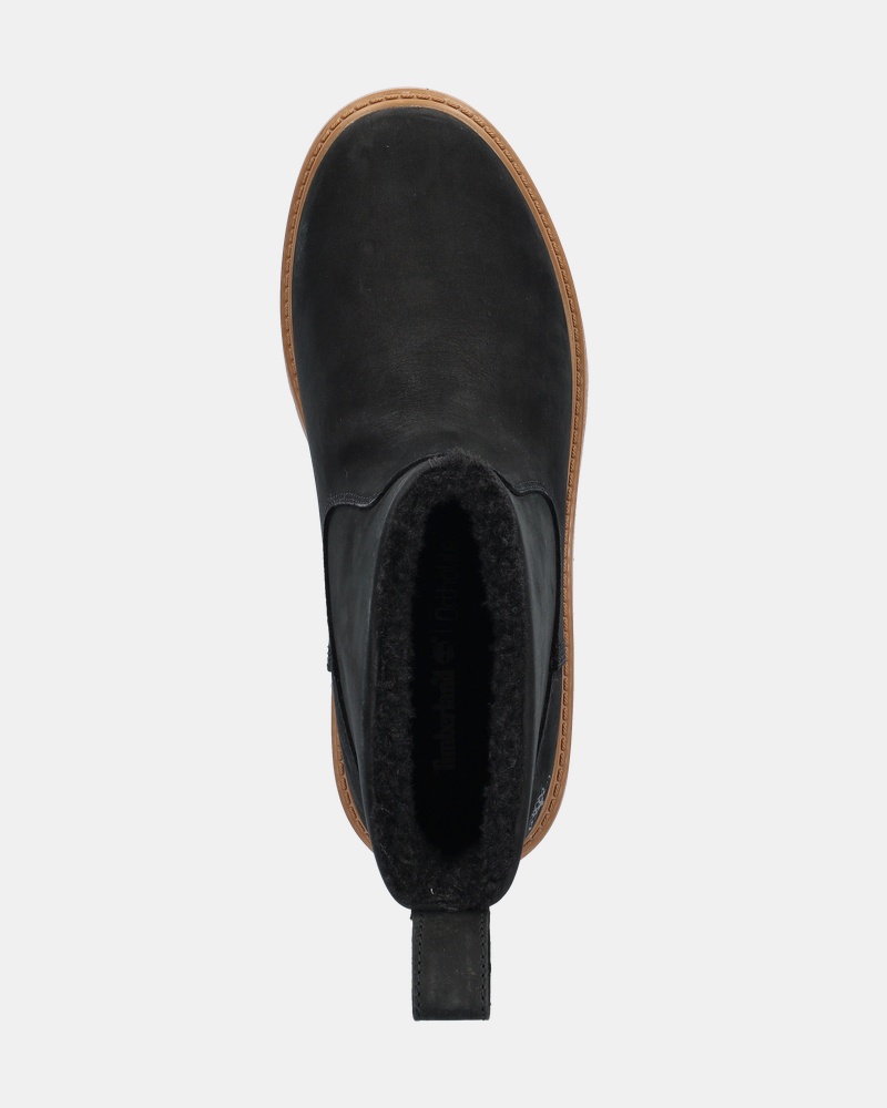 Timberland Stone Street Gevoerde boots  - zwart