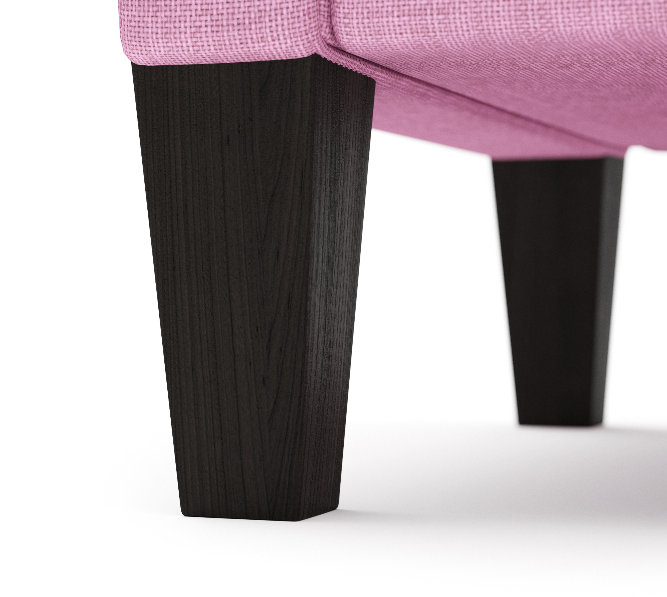 Sofa SVEN 2-Sitzer pink