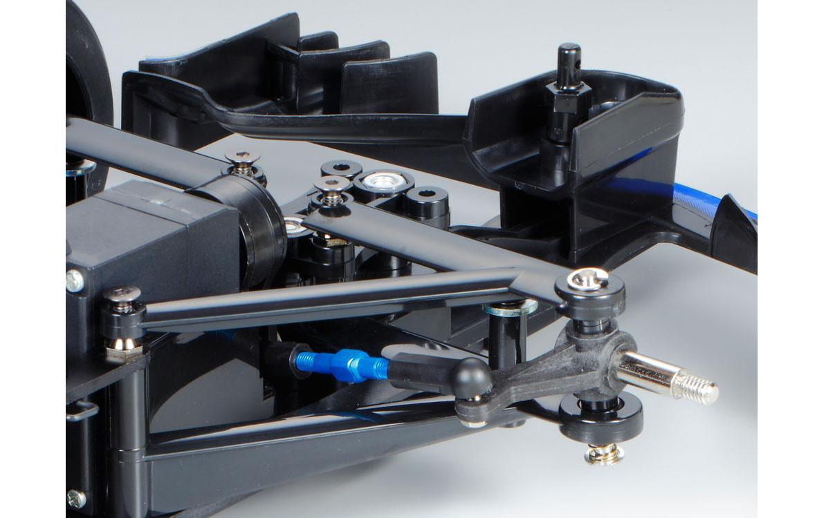 Formel 1 F104 Pro II Bausatz<br>F1 Wettbewerbsmodell