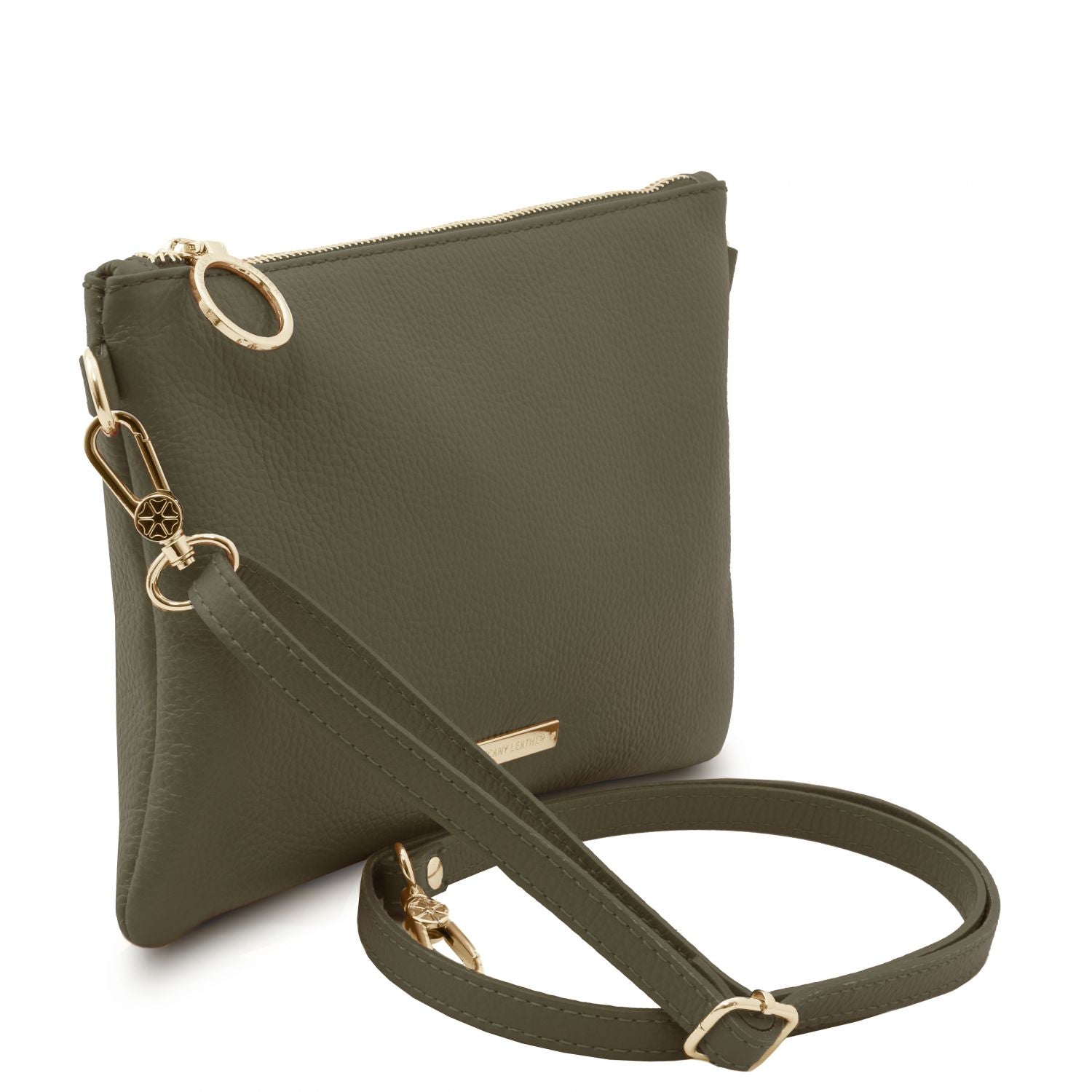 TL142029 – TL Bag – Soft leren Clutch