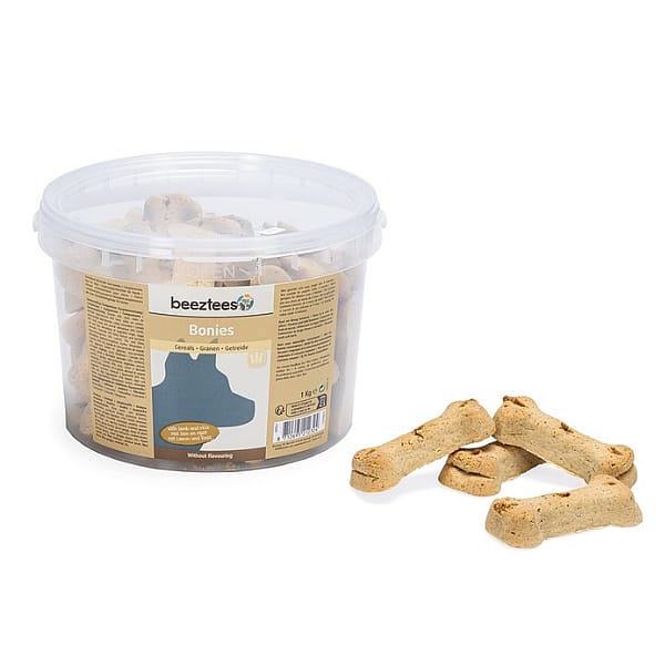 Beeztees Bonies Lam Rijst Hond 1 kg | 15151