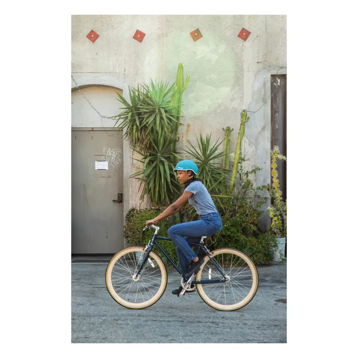 Thousand Casque de vélo Heritage | Turquoise
