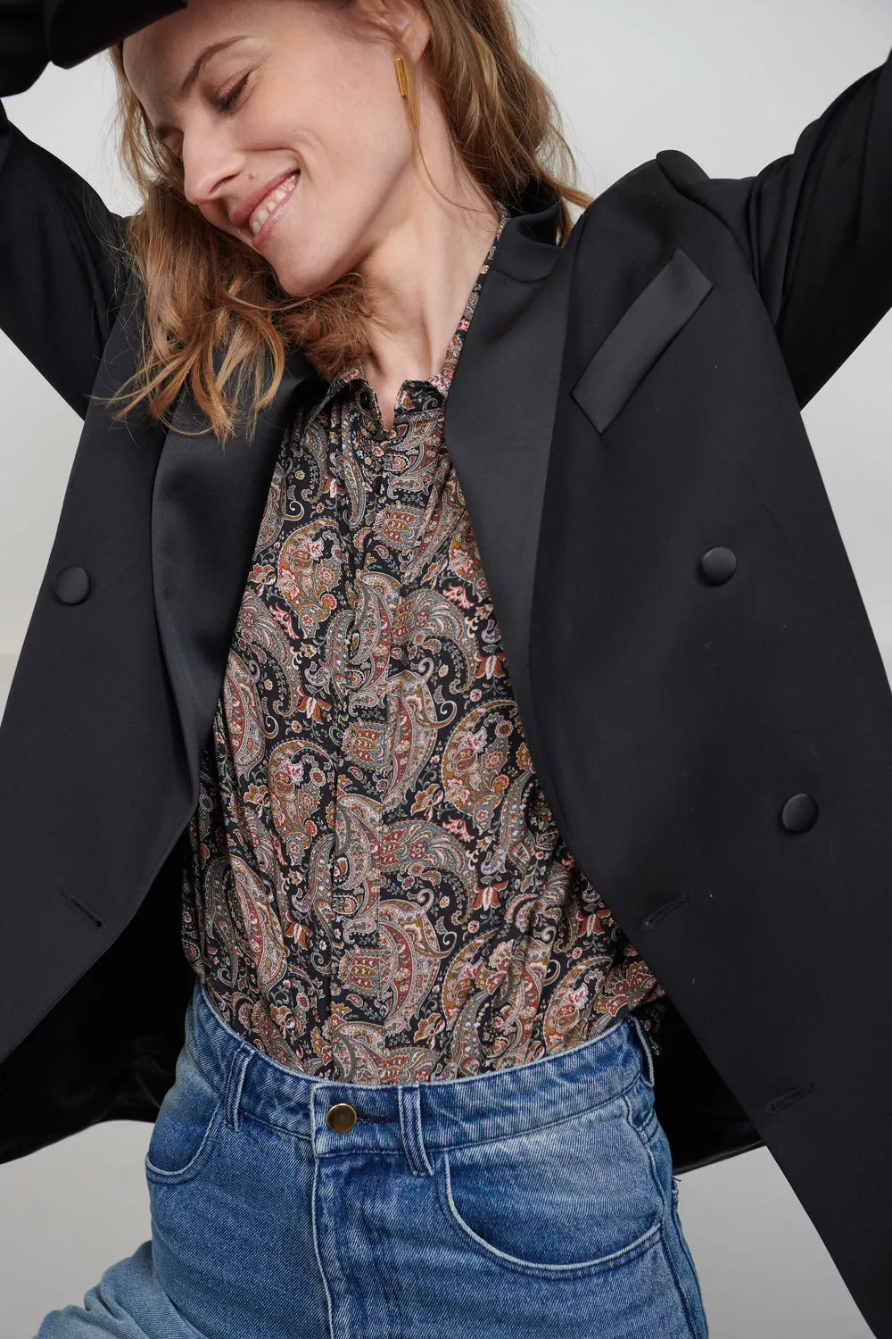 Veste Tailleur Ben Sarah de Saint Hubert