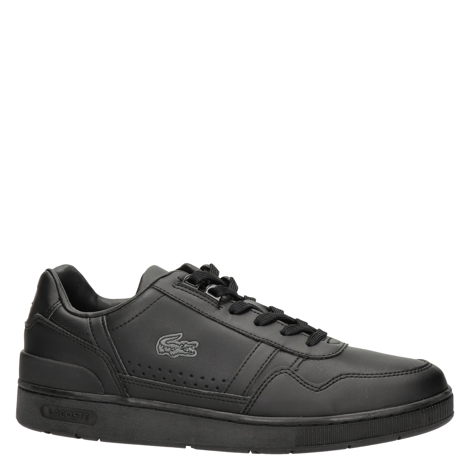 TClip heren sneaker Lacoste Zwart
