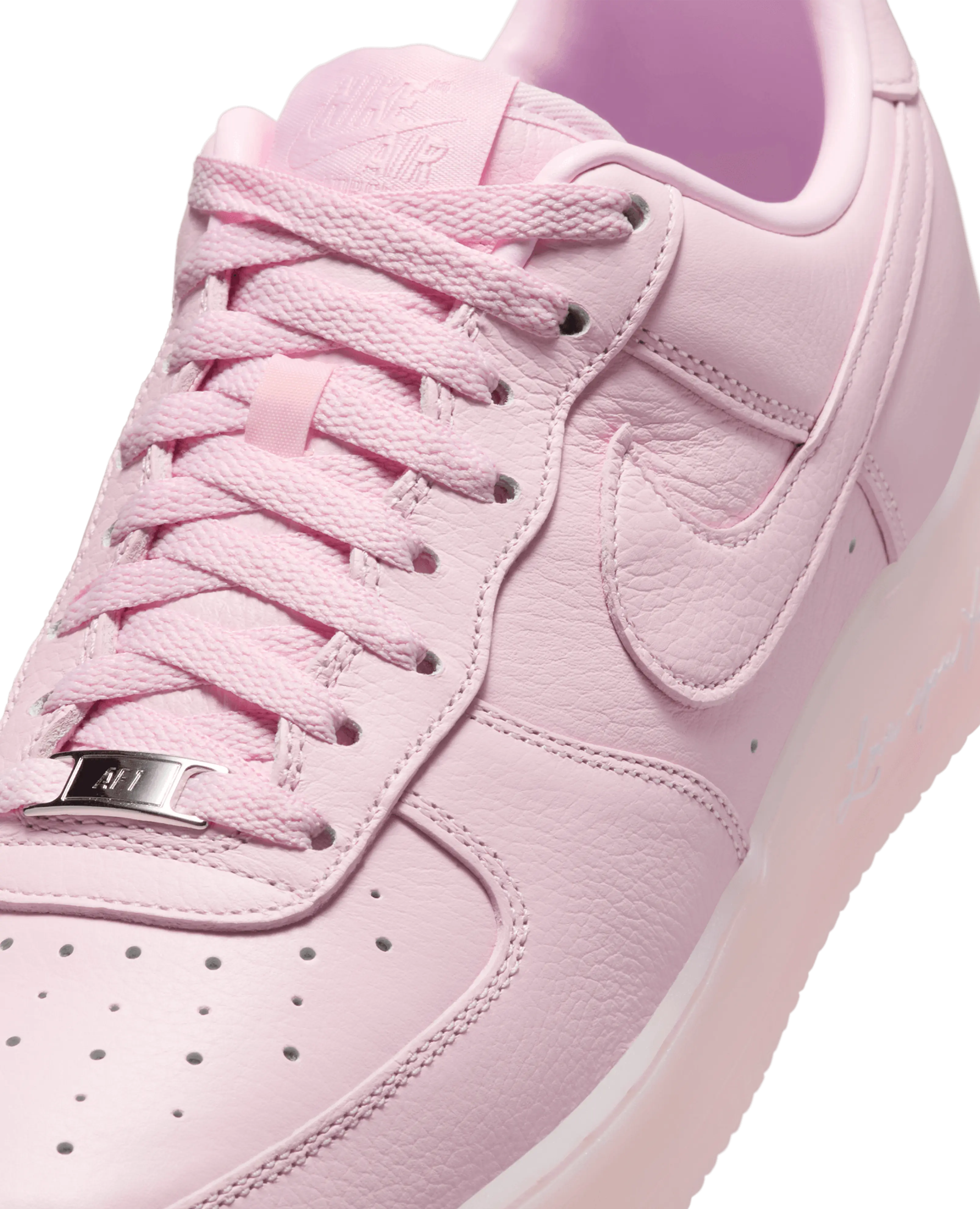 Nocta x Nike Air Force 1 Low 'Pink Foam'