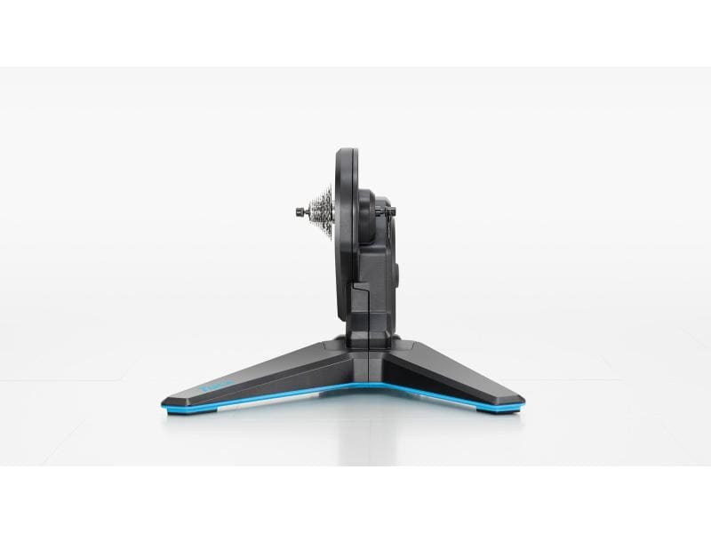 Tacx Rollentrainer Flux 2 Smart Elektrisch 2000 W FLUX 2 Smart Indoor Trainer für Anspruchsvolle