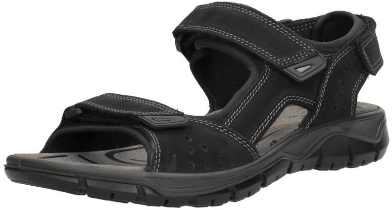 Imac Sandalen zwart