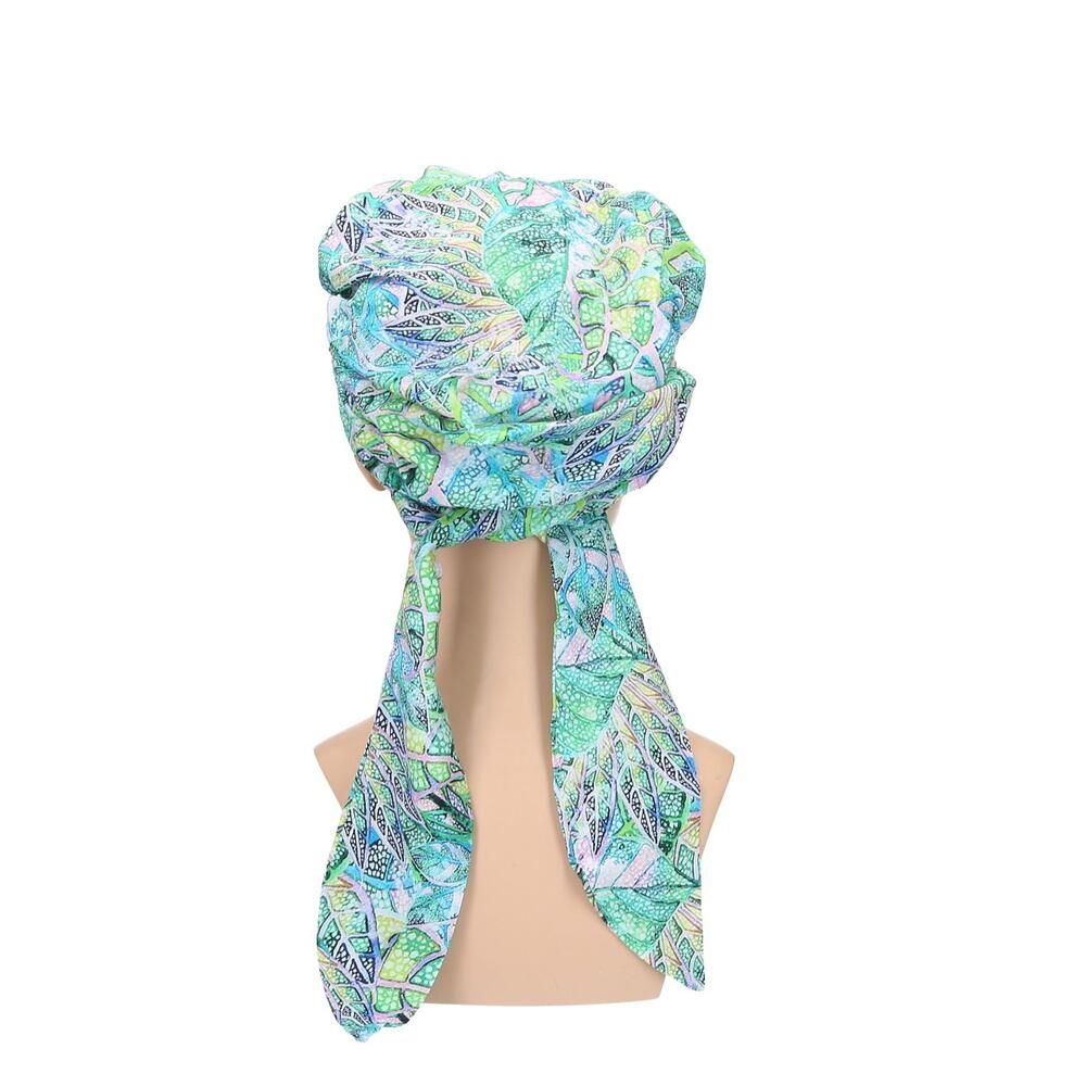 Cap Sol von Turbane - designs by Lofty in Spring Green