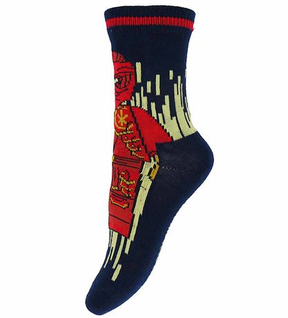 LEGO® Ninjago Socken - LWAgan - 3er-Pack - Dark Navy