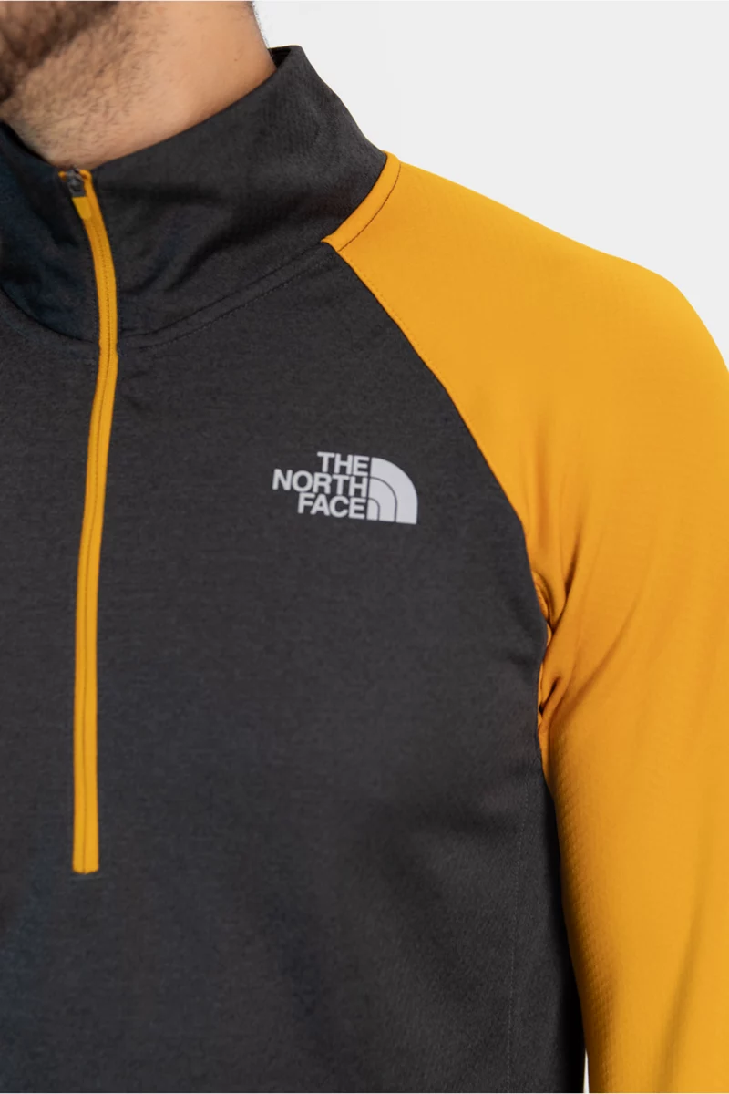 The North Face Running Fleece Herren Longsleeve
