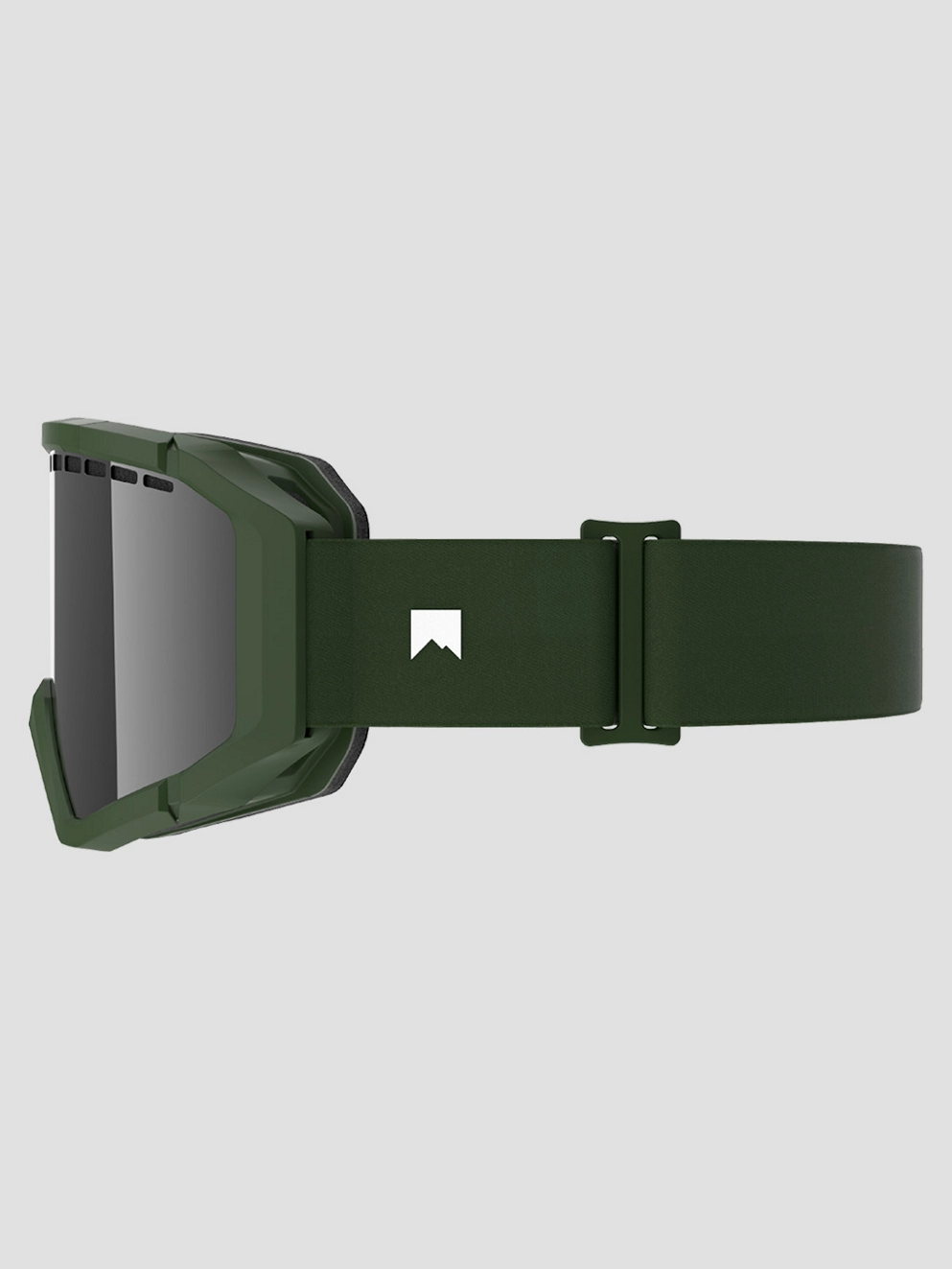 Candide Collection C1 Cylindrical Jungle Goggle c3 black