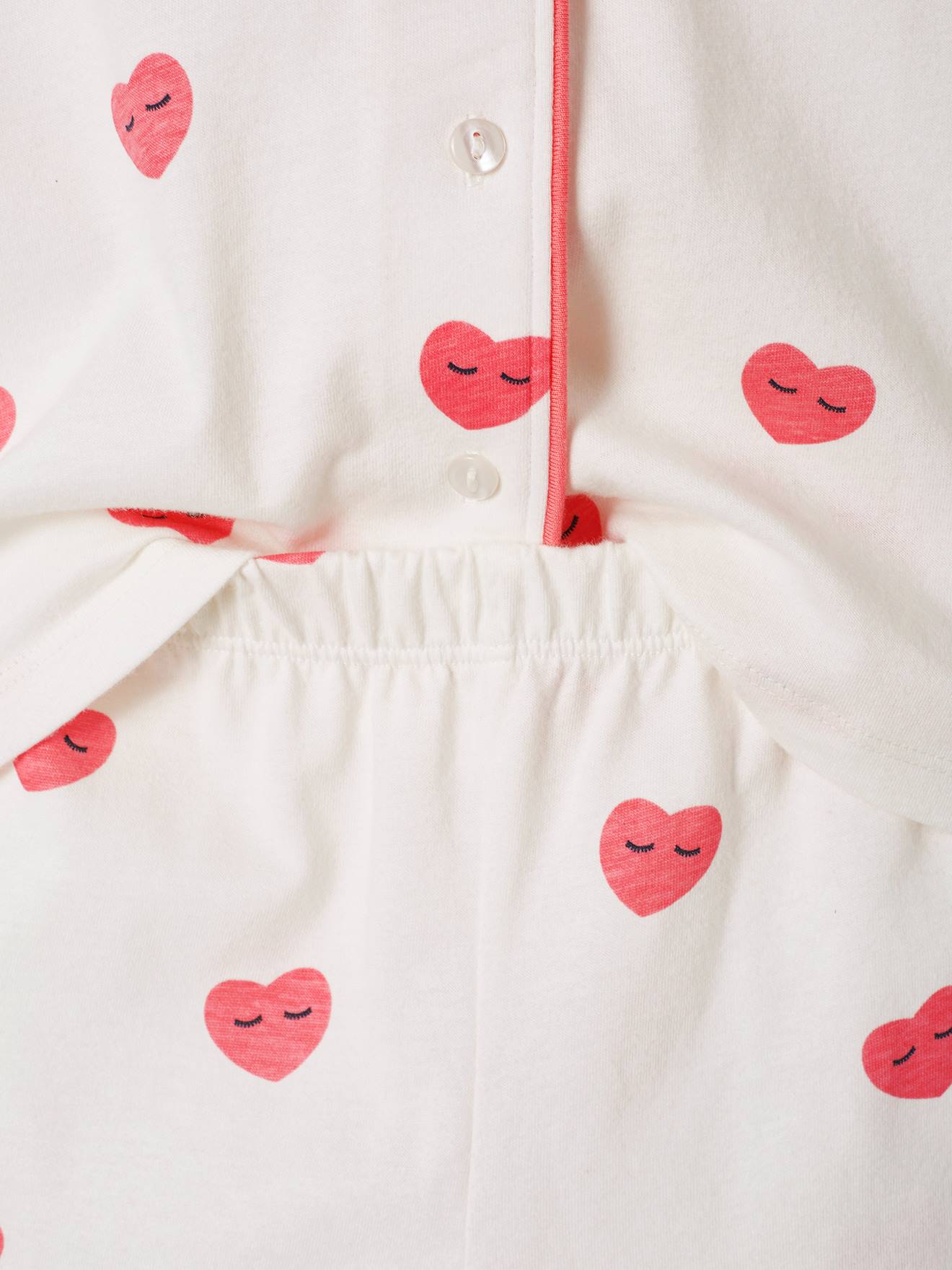 Pijama curto 