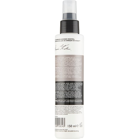 Varmebeskyttende spray m. skinnende effekt