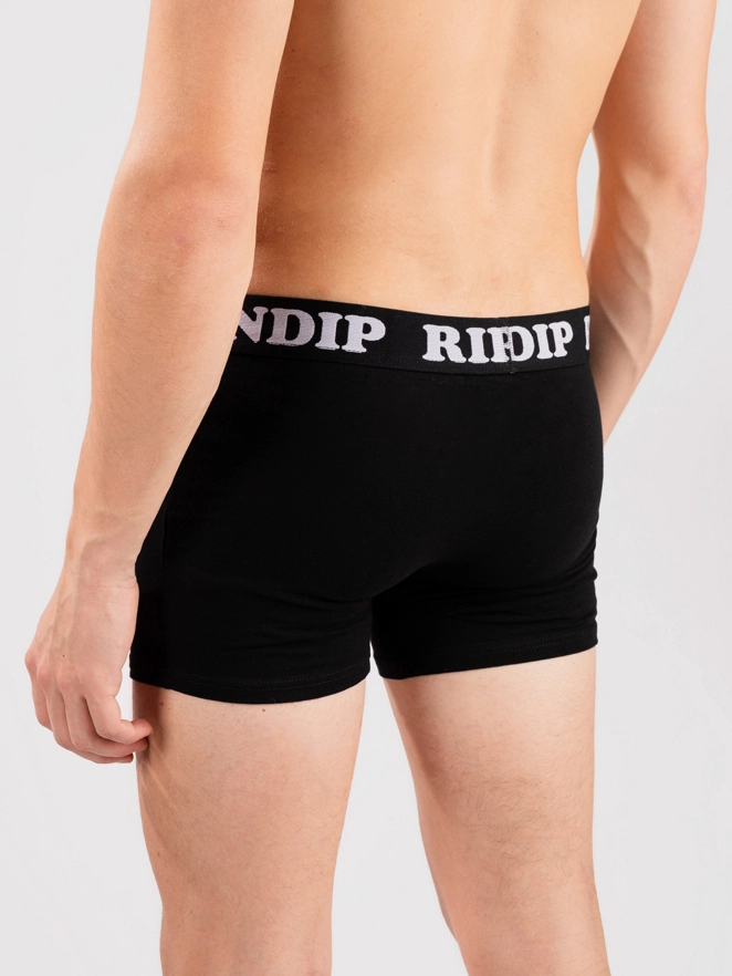 RIPNDIP Peek A Nermal Boxershorts black