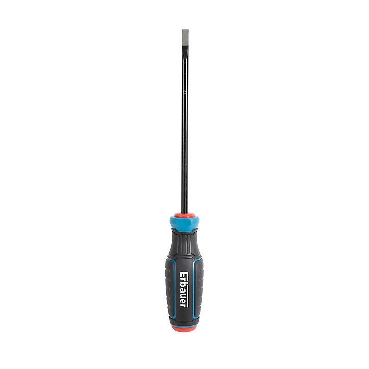Tournevis plat SL 150 x 5.5 mm Erbauer