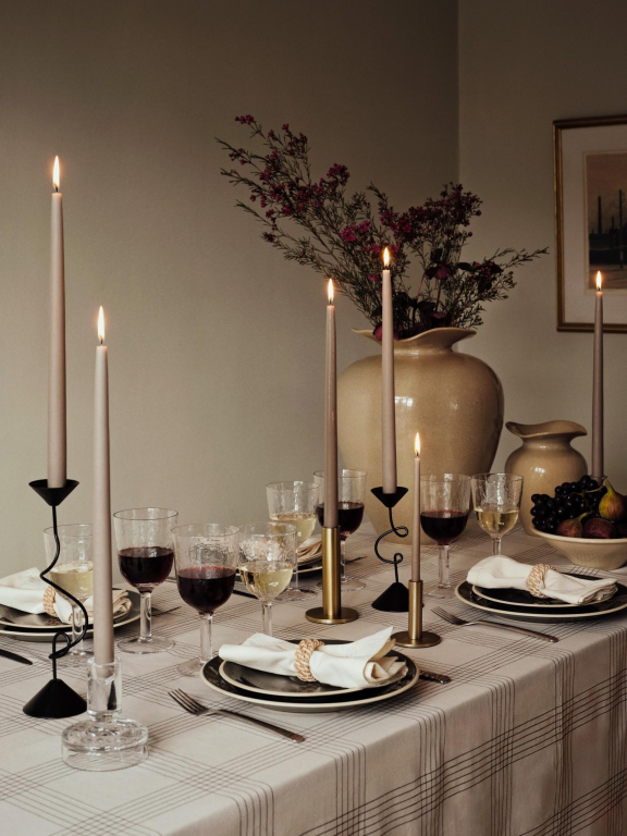 Broste Copenhagen Florentina vaas L