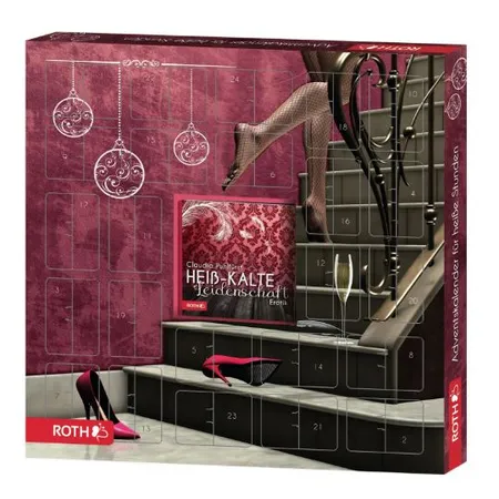 Roth Adventskalender Heiße Stunden