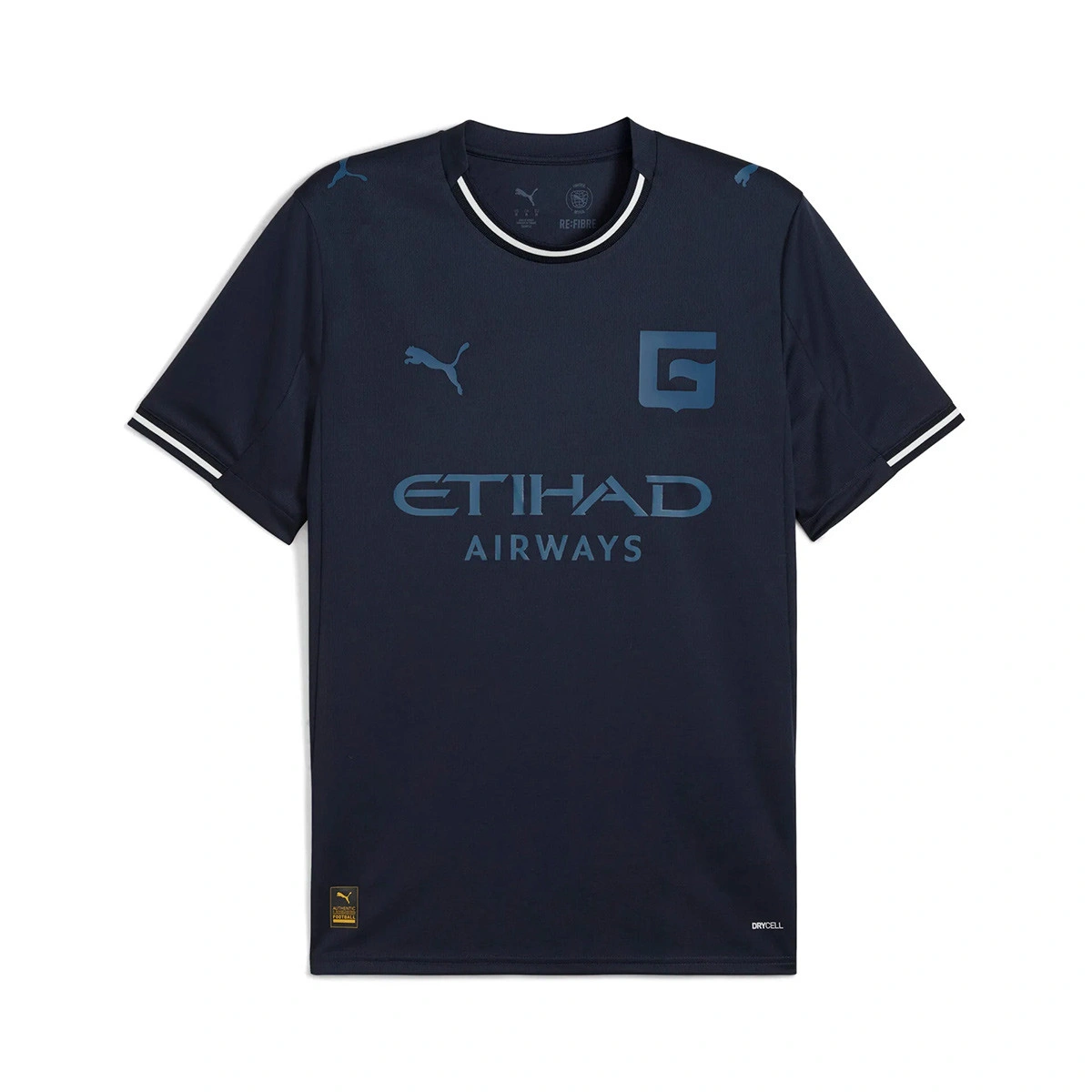 Camisola Puma Girona FC Terceiro Equipamento 2025-2026 Criança
