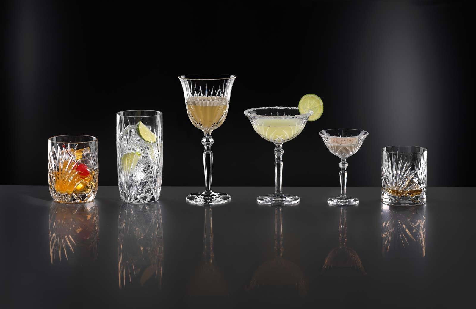 Nachtmann Becher Palais 288 ml 8er Set