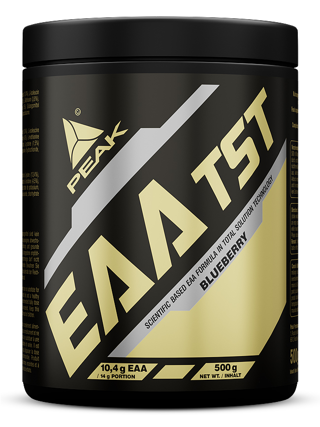 EAA TS-Technology - 500g - Blueberry