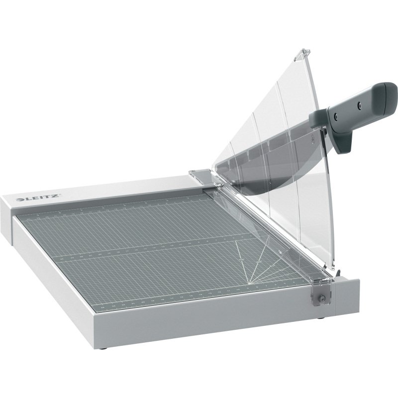 Massicot de bureau A4 Leitz Precision Home Office - capacité 10 feuilles